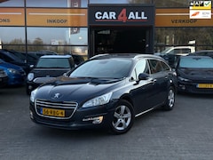 Peugeot 508 SW - 1.6 THP Active AUTOMAAT/PANO/LEDER/PDC/CRUISE/AIRCO/BOMVOL IN OPTIES