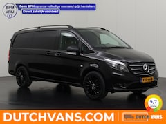 Mercedes-Benz Vito - Automaat Black Edition Lang | Navigatie | Camera | Multimedia | Trekhaak