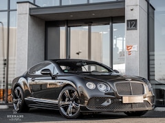 Bentley Continental GT - 6.0 W12 Speed / Carbon / Massage / TV-Tuner / Camera