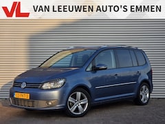 Volkswagen Touran - 1.4 TSI Highline | Nieuw Binnen | Automaat | Navigatie | Clima | Camera | Trekhaak |