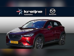 Mazda CX-3 - 2.0 SkyActiv-G 120 GT-M | Adapt. Cruise | Bose | Camera | Keyless | RIJKLAARPRIJS