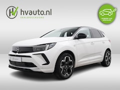 Opel Grandland - 1.2 TURBO 130PK ULTIMATE EAT8 | Navi | Camera | AGR stoelen