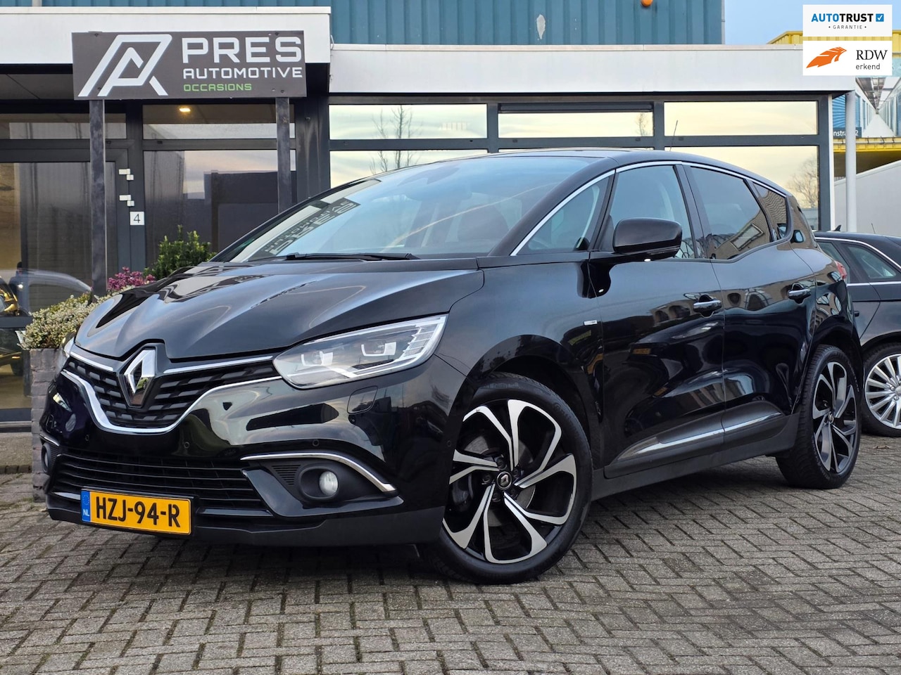 Renault Scénic - 1.3 TCe Bose |AUTOMAAT|HEAD-UP|PARK ASSIST - AutoWereld.nl