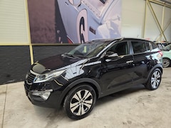 Kia Sportage - 2.0 X-clusive