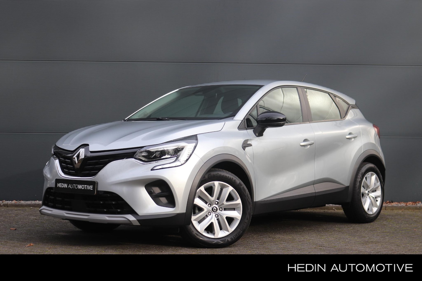 Renault Captur - 1.6 E-Tech full hybrid 145 evolution | Camera | Navi | Sensoren | Apple Carplay / Android - AutoWereld.nl