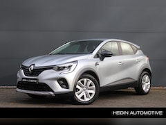 Renault Captur - 1.6 E-Tech full hybrid 145 evolution | Camera | Navi | Sensoren | Apple Carplay / Android