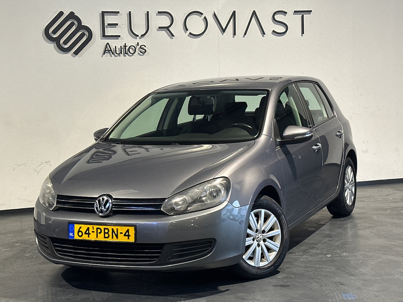 Volkswagen Golf - 1.4 TSI Comfortline Automaat - 5Deurs - Navi - Nieuw apk - Clima - AutoWereld.nl