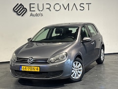 Volkswagen Golf - 1.4 TSI Comfortline Automaat - 5Deurs - Navi - Nieuw apk - Clima
