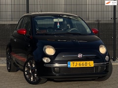 Fiat 500 Abarth - 1.2|Abarth|Airco|Leer|Lmv