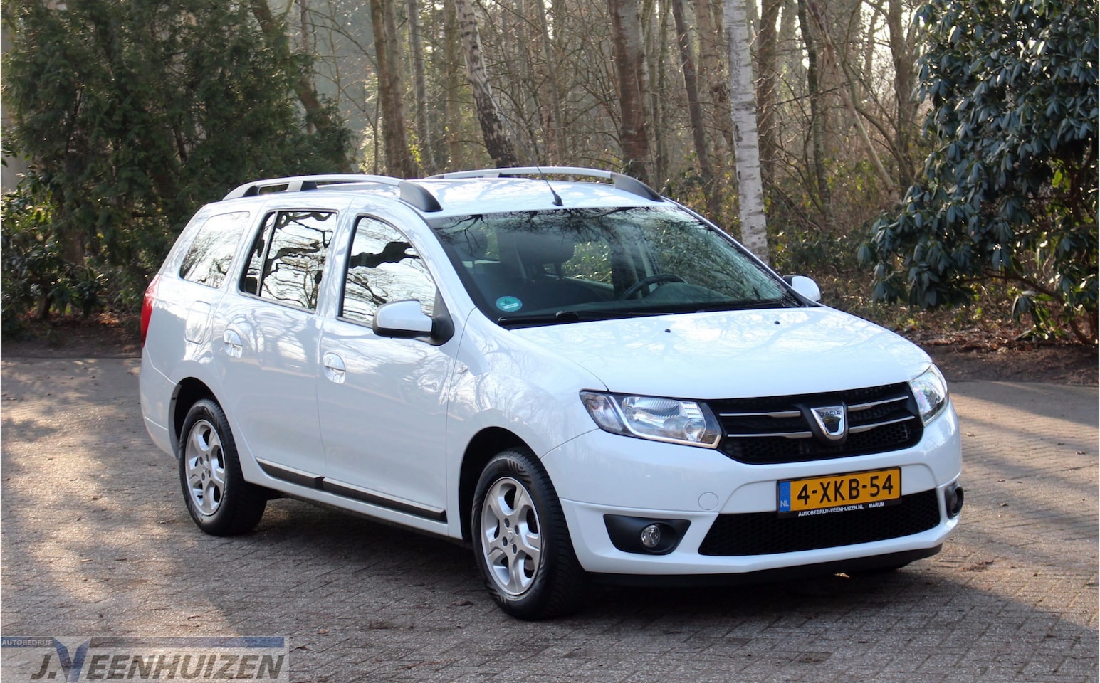 Dacia Logan MCV - 0.9 TCe Prestige | 2014 | Navi | Airco | - AutoWereld.nl