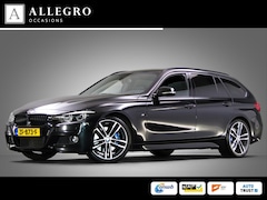 BMW 3-serie Touring - 318i M-Sport Edition (APPLE CARPLAY/ANDROID AUTO, HEAD-UP, SPORTSTOELEN LEDER, NAVIGATIE P