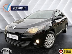 Renault Mégane Estate - 1.4 TCe Parisienne Cruise Navi Airco