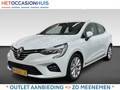 Renault Clio - 1.0 TCe 90PK INTENS NAVI CAMERA ECC PDC