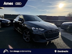 Audi A3 Limousine - 35 TFSI S edition