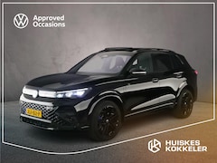Volkswagen Tiguan - R-Line Edition 1.5 TSI eHybrid 272pk DSG Automaat Trekhaak, Panoramadak, Black Style, Navi