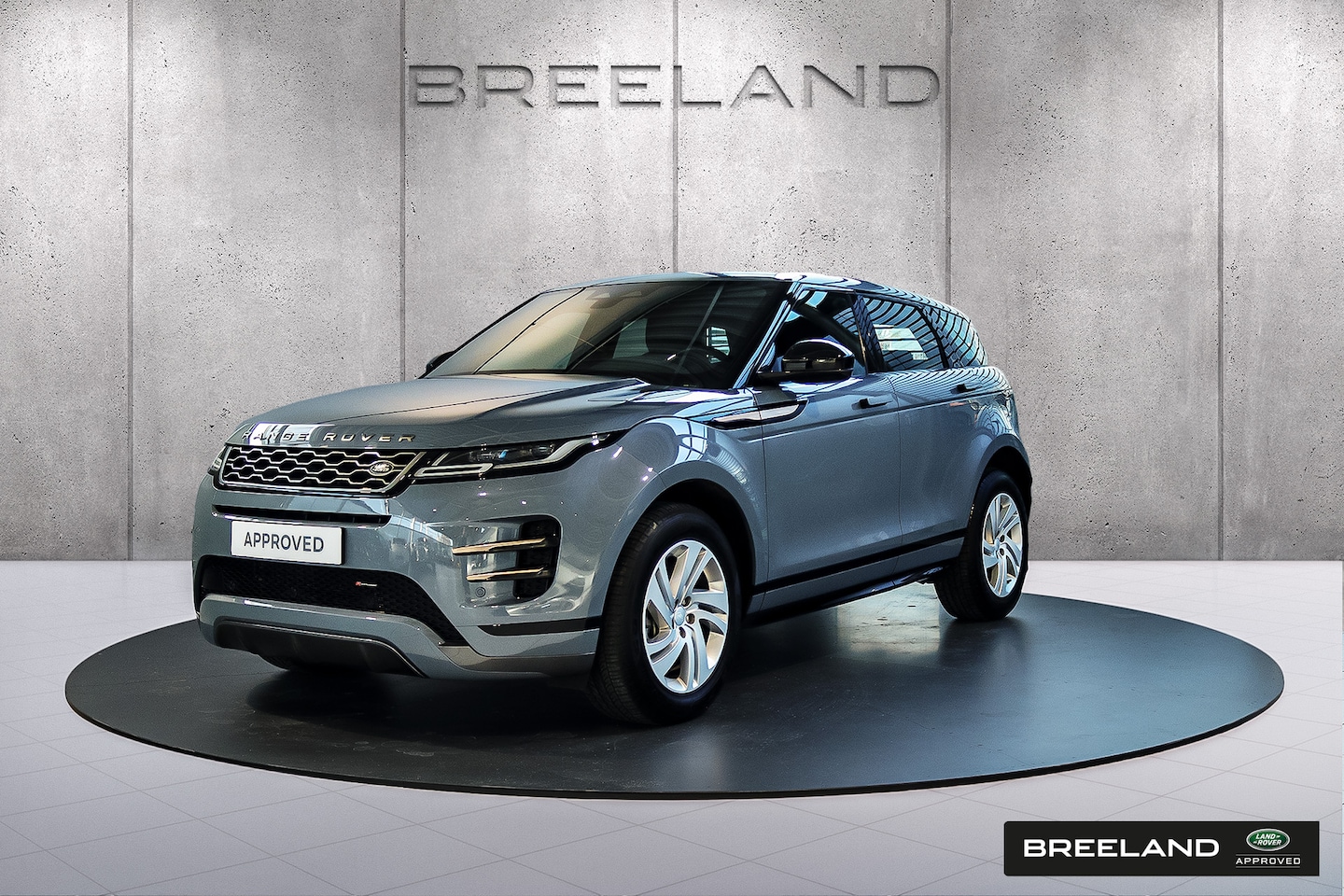 Land Rover Range Rover Evoque - 1.5 P300e AWD R-Dynamic S 1.5 P300e AWD R-Dynamic S - AutoWereld.nl