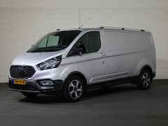 Ford Transit Custom - 2.0 TDCI L2 H1 130pk Active Automaat (Wordt verwacht)