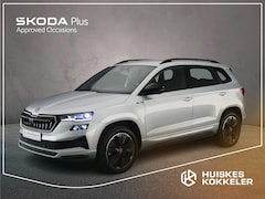 Skoda Karoq - Sportline Business 1.5 TSI 150pk DSG Automaat Trekhaak, Adaptive cruise control, Achteruit