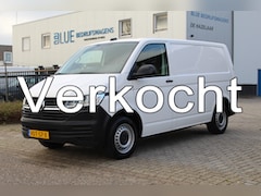 Volkswagen Transporter - T6.1 2.0 TDI 110PK Euro6 L1 ✓ 3-zits ✓ Apple Carplay / Android Auto