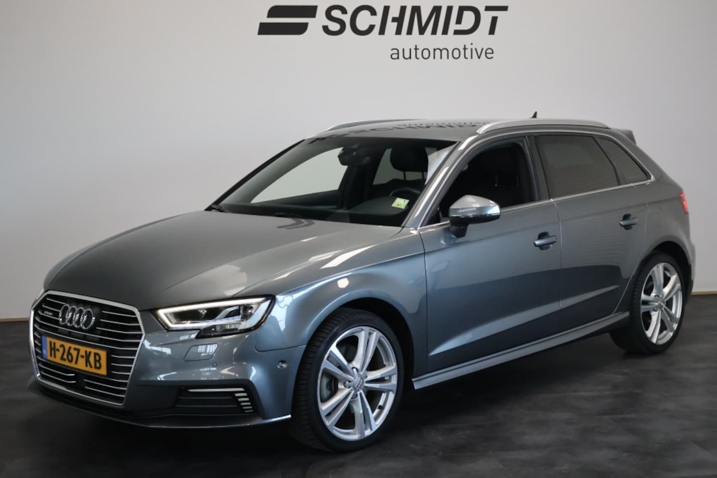 Audi A3 Sportback - 40 TFSI e 204pk S Line Automaat | B&O | Trekhaak | Keyless - AutoWereld.nl