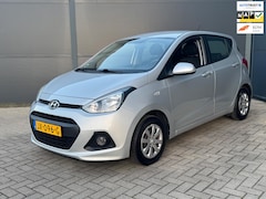 Hyundai i10 - 1.0i i-Motion Comfort / Clima / Cruise / Nap