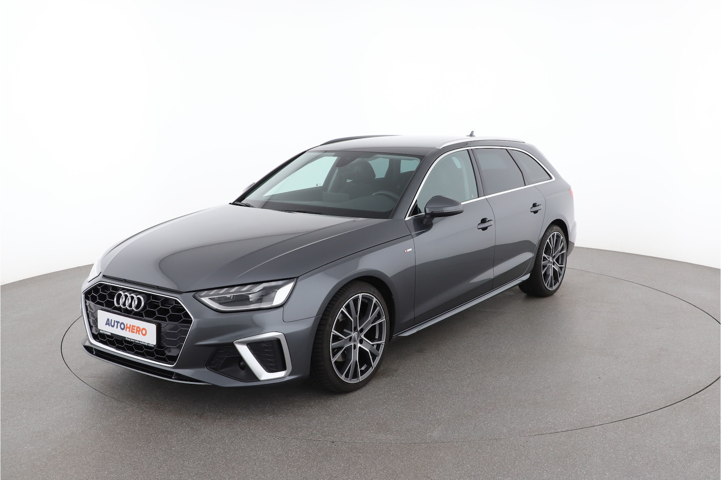 Audi A4 Avant - 40 TFSI Launch edition Sport |XG27362| - AutoWereld.nl