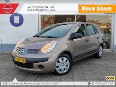 Nissan Note - 1.4 Visia