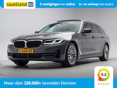 BMW 5-serie Touring - 530e Business Edition Plus Aut. [ Panoramadak Comfort-Zetels LiveCockpit ]