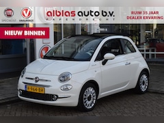 Fiat 500 C - 1.0 Hybrid Dolcevita|Luxe|Carplay|Unieke km