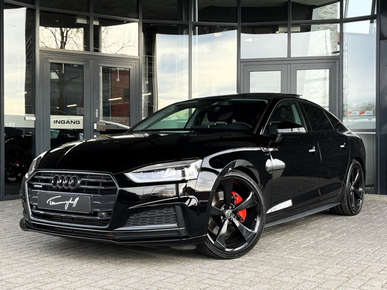 Audi A5 Sportback - SPORTBACK 2.0 T Q MHEV S-LINE - MATRIX - BenO - PANO - AutoWereld.nl
