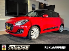 Suzuki Swift - 1.2 STIJL SMART HYBR l NAP l ACC l CLIMA l LED l TWOTONE l STOELVERW l