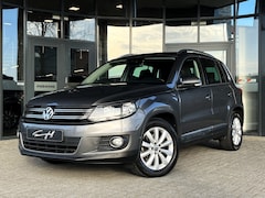 Volkswagen Tiguan - 1.4 TSI SPORTenSTYLE - ORG. NL. - TREKHAAK