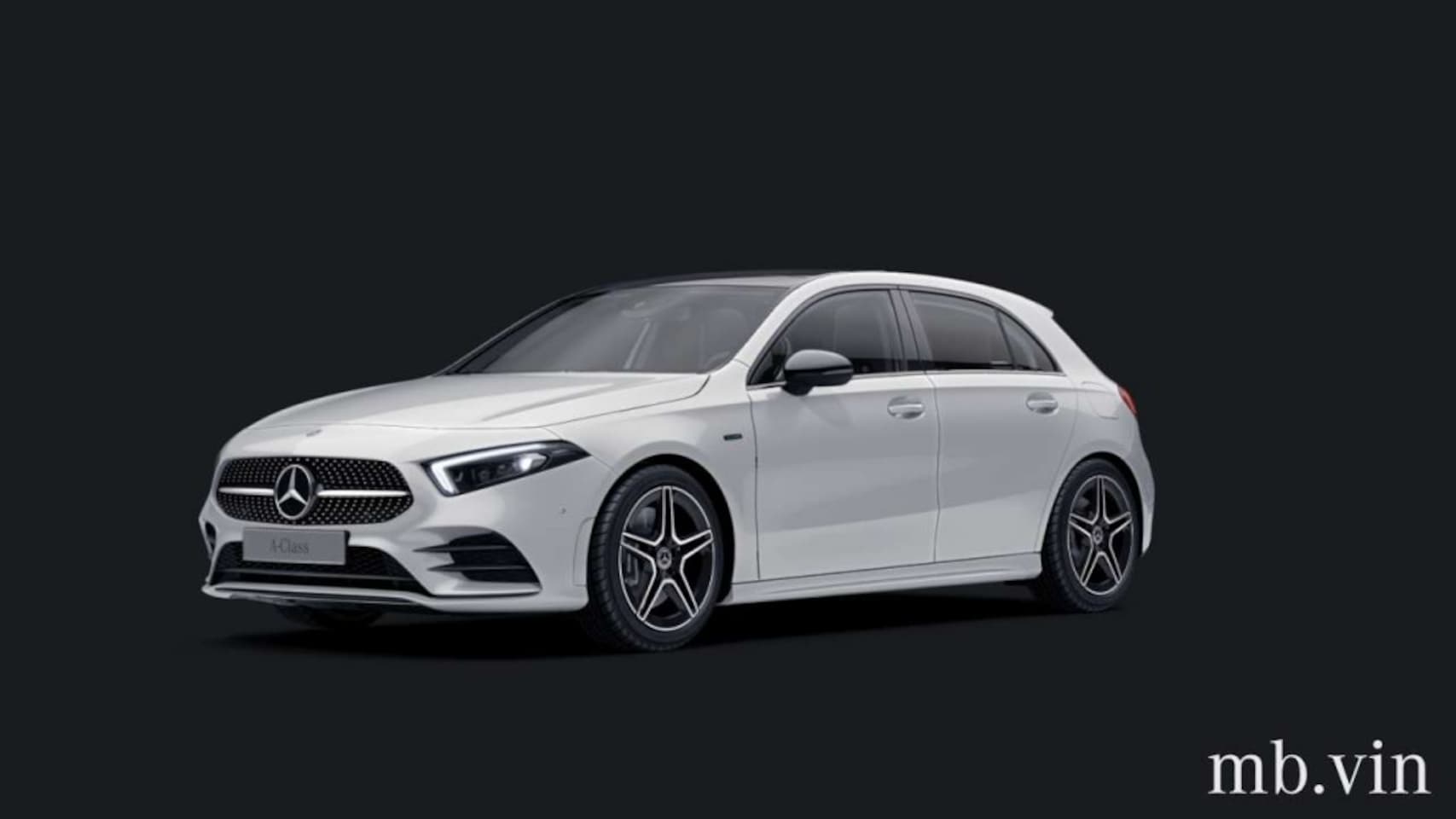 Mercedes-Benz A-klasse - 250 e AMG Line 250e AMG-Line,Schuifdak,LED,WideScreen,Memory,Camera,Lane Ass., - AutoWereld.nl