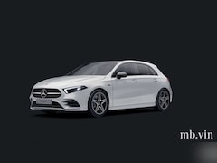 Mercedes-Benz A-klasse - 250e AMG-Line, Schuifdak, LED, WideScreen, Memory, Camera, Lane Ass.,