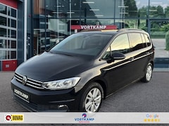 Volkswagen Touran - 2.0 TDI DSG COMFORTLINE TREKHAAK/CAMERA/PANO/ACC/STOELVERW