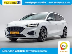 Ford Focus Wagon - 1.0 EcoBoost 125pk ST Line [ LED Stoel-en stuurverwarming B&O Climate ]