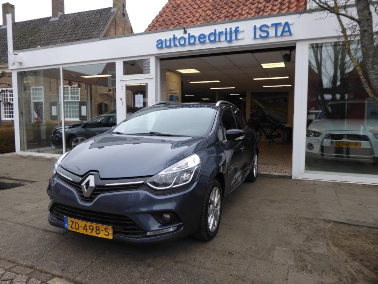 Renault Clio - 1.5 dCi Limited 1.5 dCi Limited - AutoWereld.nl