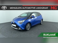 Toyota Aygo - 1.0 VVT-i x-clusiv
