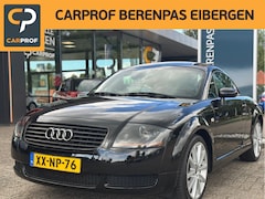 Audi TT - 1.8 5V Turbo “Dik met een grote D – klassieker in de maak.”