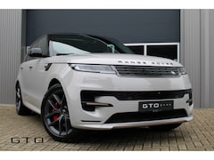 Land Rover Range Rover Sport - 3.0 P550e Autobiography Stoelventilatie/ Massage / Koelkast / Trekhaak / Surround Camera /