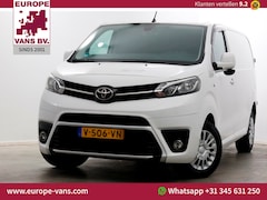 Toyota ProAce Worker - 2.0 D-4D 122pk M Airco/Navi/Camera 01-2019