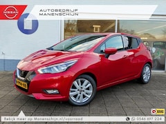 Nissan Micra - 1.0 IG-T N-Connecta