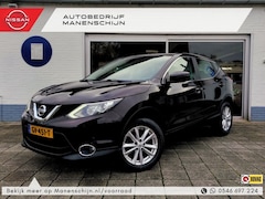 Nissan Qashqai - 1.6 163 PK Acenta