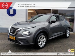 Nissan Juke - 1.0 DiGT N-Connecta