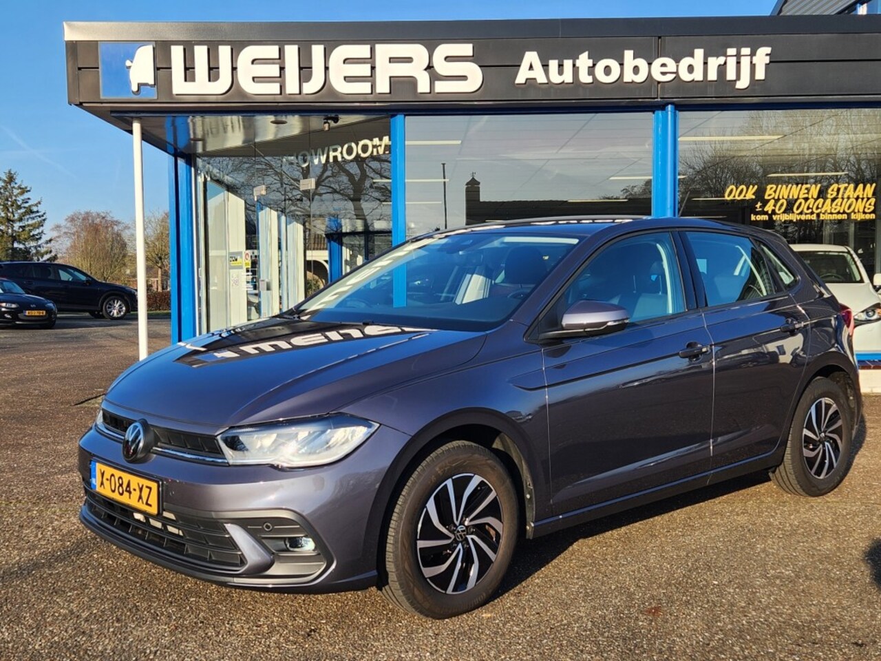 Volkswagen Polo - 1.0 TSI Life Business 1.0 TSI Life Business, Virtual Cockpit, Camera, PDC V+A, Apple/Android - AutoWereld.nl