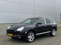 Porsche Cayenne - 4.5 Turbo S HANDEL/EXPORT