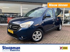 Dacia Dokker - 1.2 TCe Ambiance Airco Cruise PDC 125.476km
