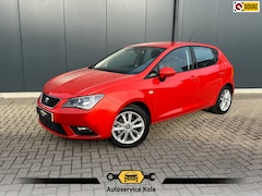 SEAT Ibiza - 1.0 EcoTSI Style Connect * Navigatie * Parkeersensoren * Cruise Control * Lichtmetalen Vel