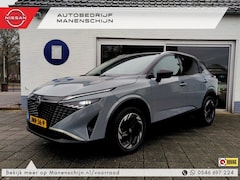 Nissan Qashqai - 1.3 MHEV Xtronic Business Executive