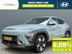 Hyundai Kona - New DEMO DEAL | 1.6 GDI HEV 141pk DCT Comfort Smart I Navigatie